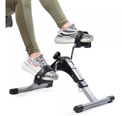 🏋️‍♂️ MINI BICICLETA SPINBIKE – EJERCÍTATE SIN SALIR DE CASA