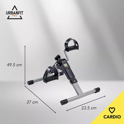 🏋️‍♂️ MINI BICICLETA SPINBIKE – EJERCÍTATE SIN SALIR DE CASA